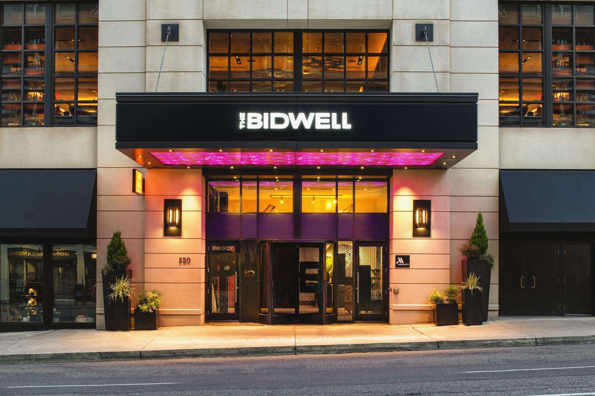 The Bidwell Marriott Portland Hotel Ngoại thất bức ảnh