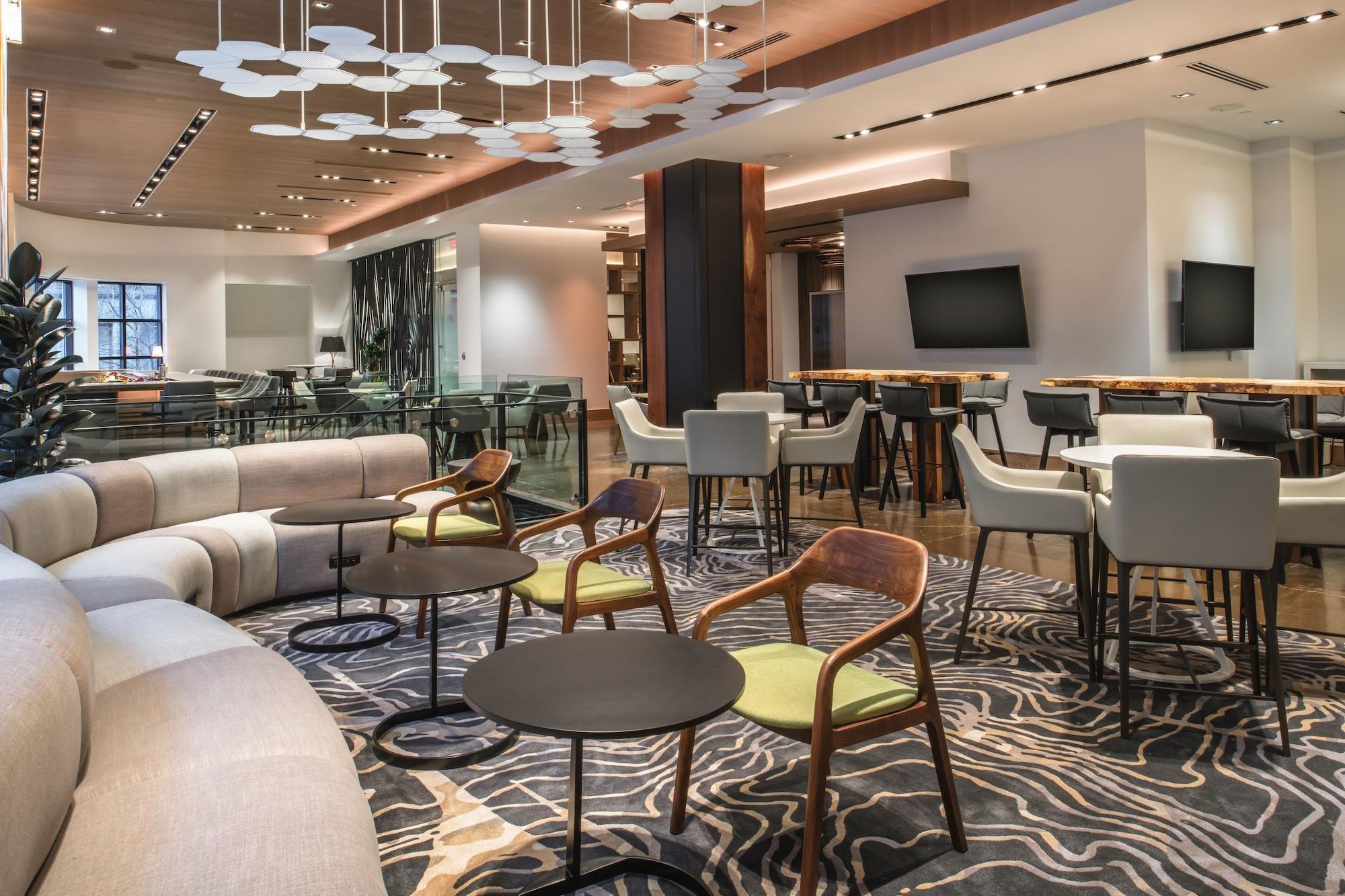 The Bidwell Marriott Portland Hotel Ngoại thất bức ảnh
