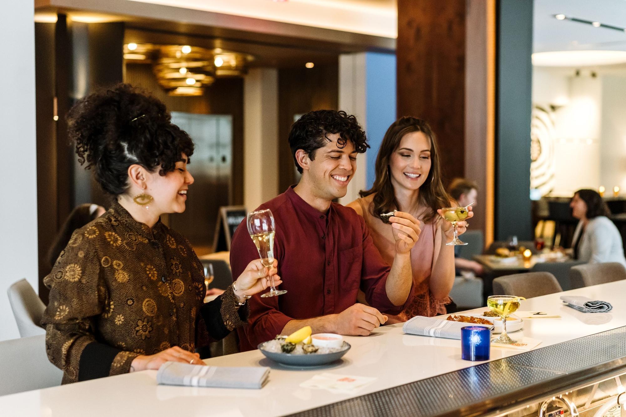 The Bidwell Marriott Portland Hotel Ngoại thất bức ảnh