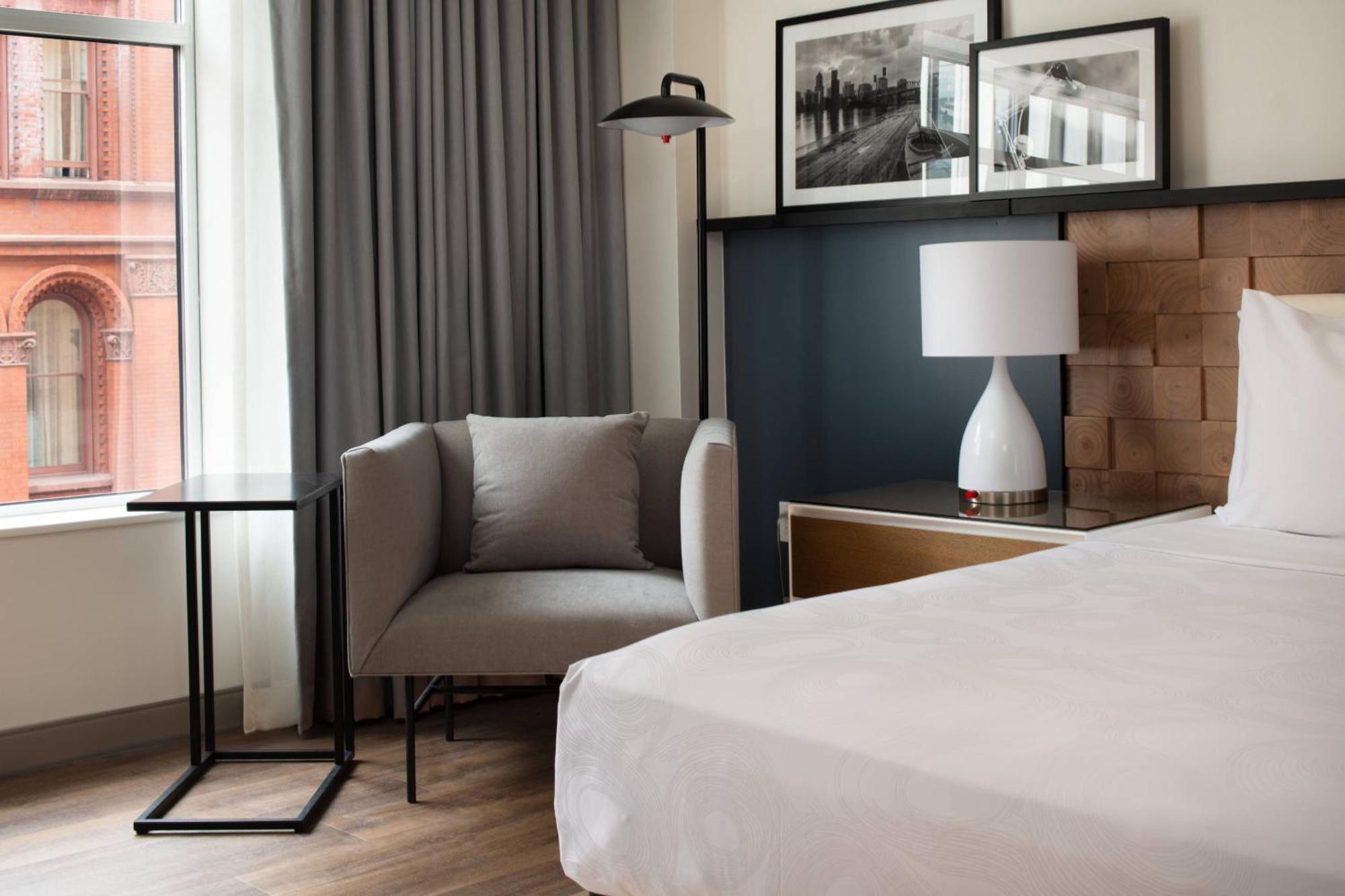 The Bidwell Marriott Portland Hotel Ngoại thất bức ảnh