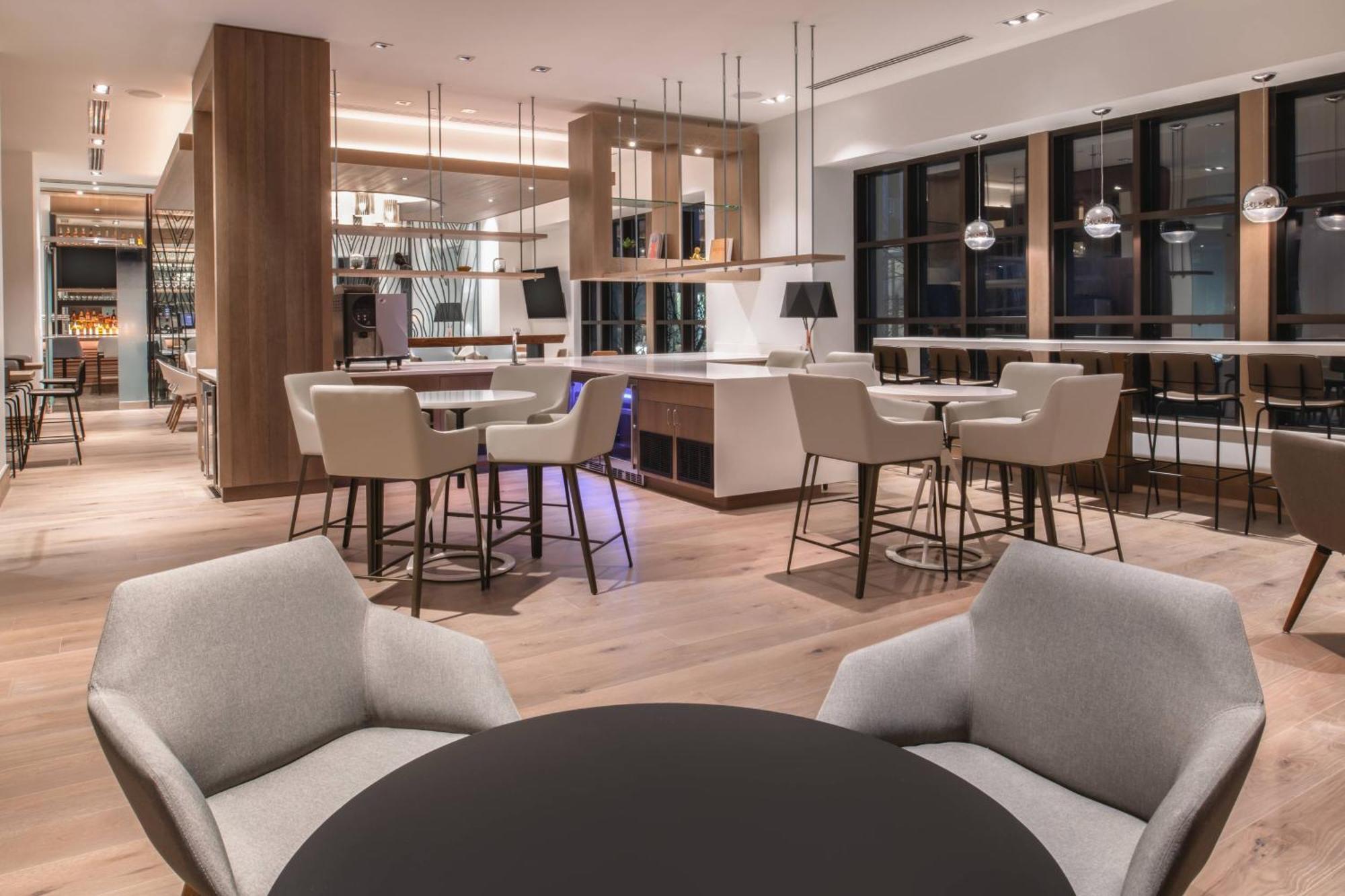 The Bidwell Marriott Portland Hotel Ngoại thất bức ảnh
