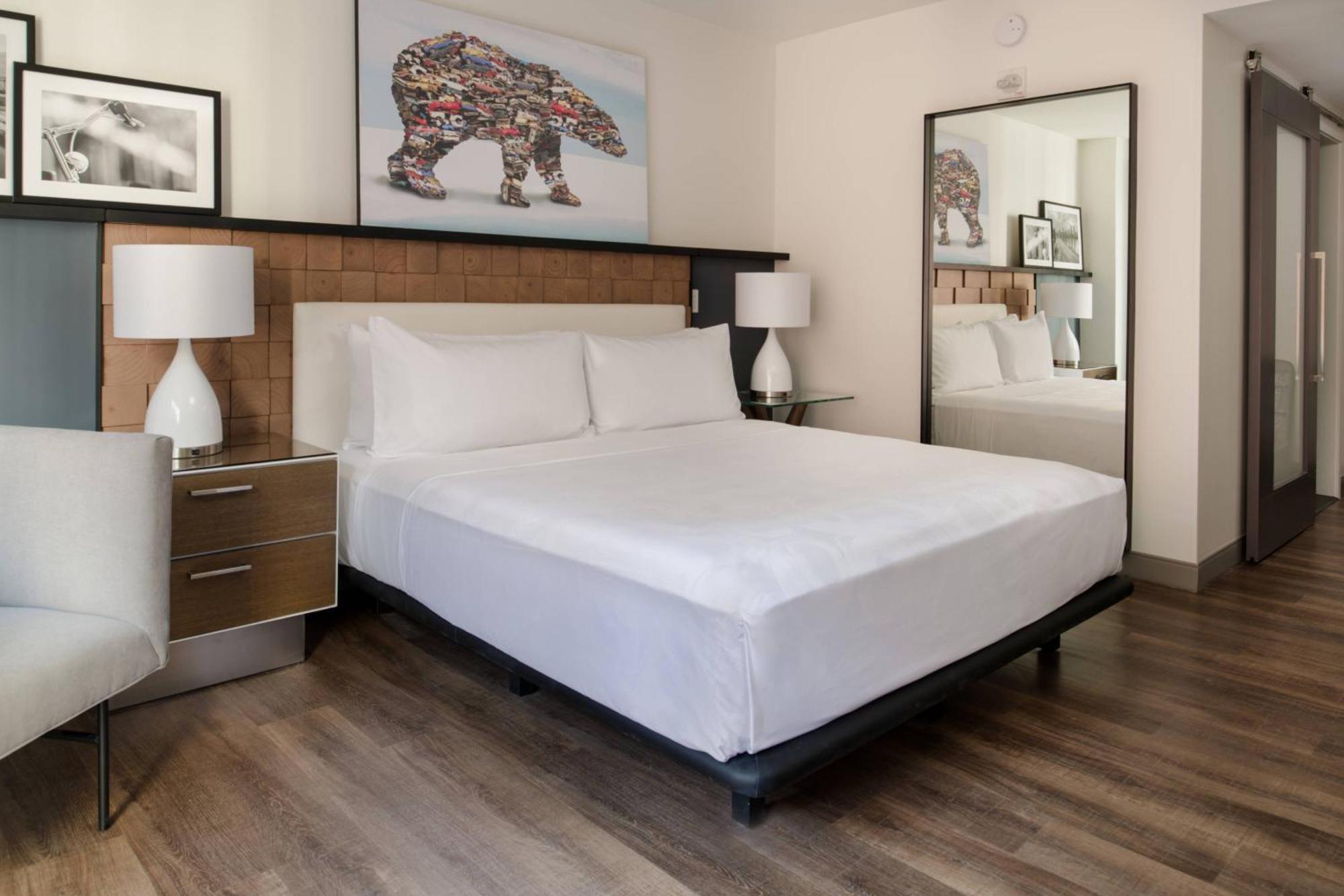 The Bidwell Marriott Portland Hotel Ngoại thất bức ảnh