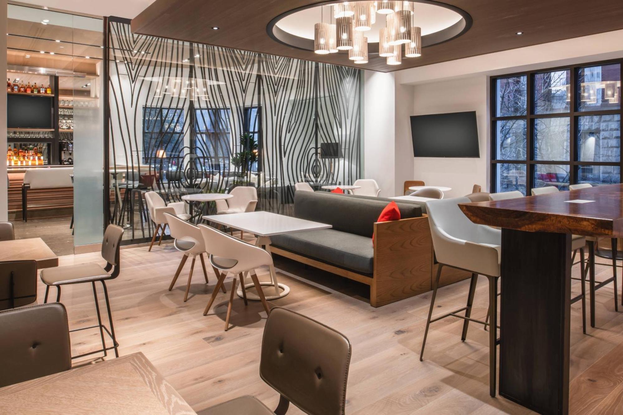 The Bidwell Marriott Portland Hotel Ngoại thất bức ảnh