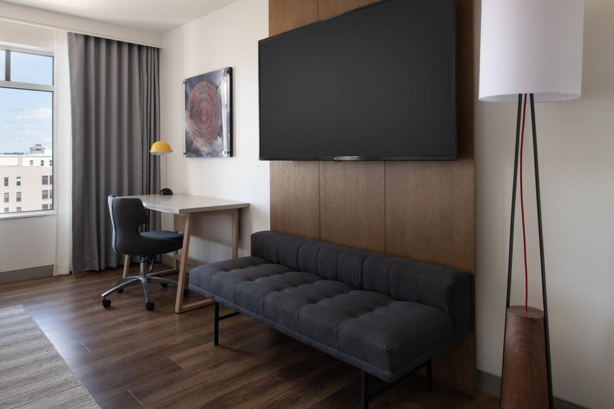The Bidwell Marriott Portland Hotel Ngoại thất bức ảnh