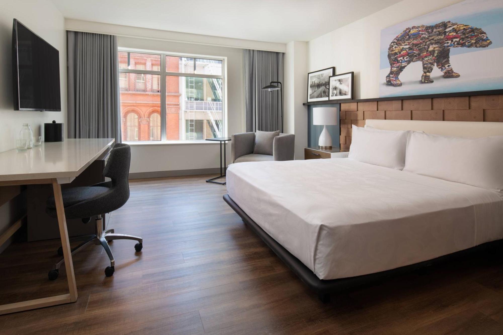 The Bidwell Marriott Portland Hotel Ngoại thất bức ảnh