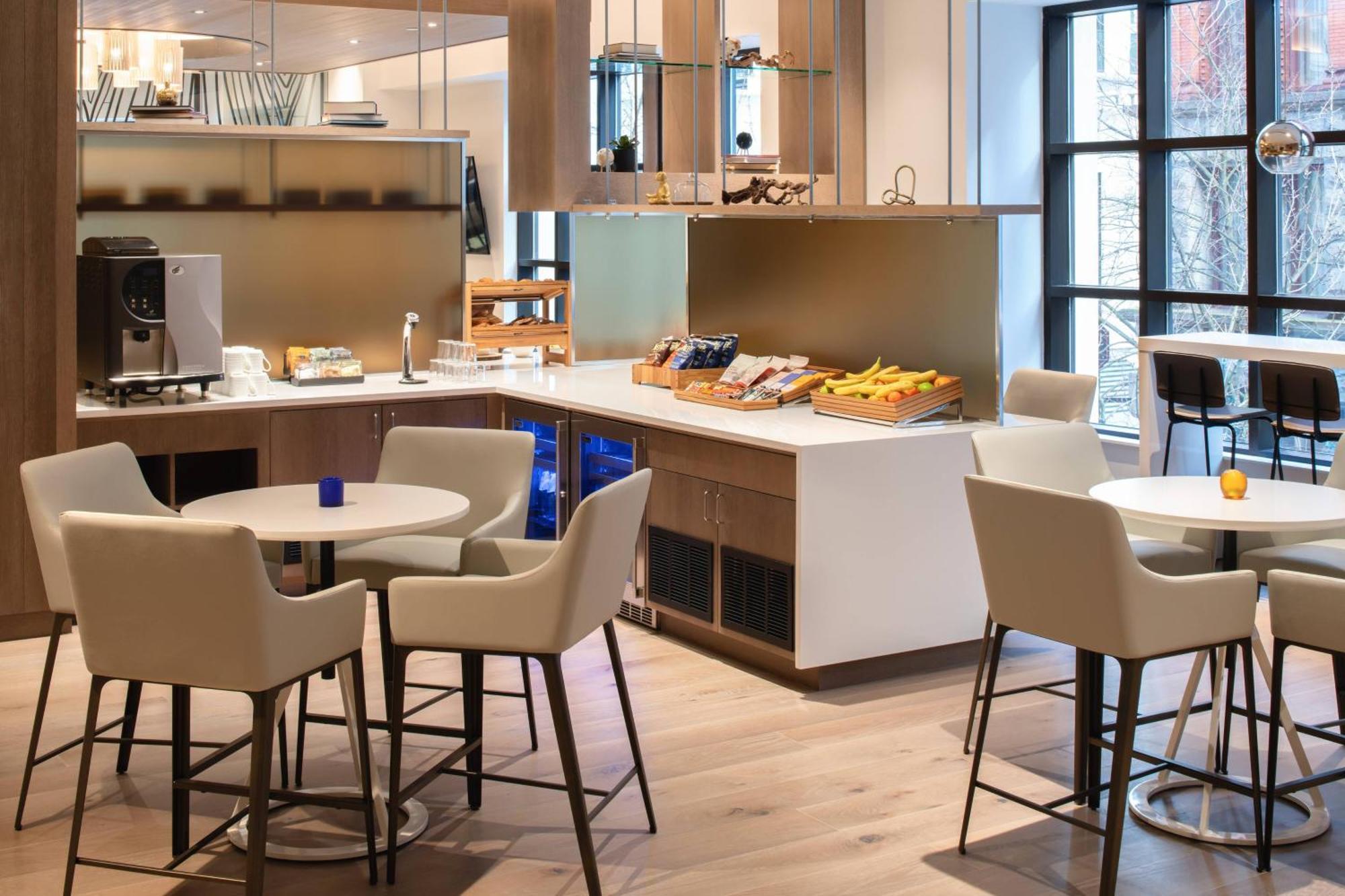 The Bidwell Marriott Portland Hotel Ngoại thất bức ảnh
