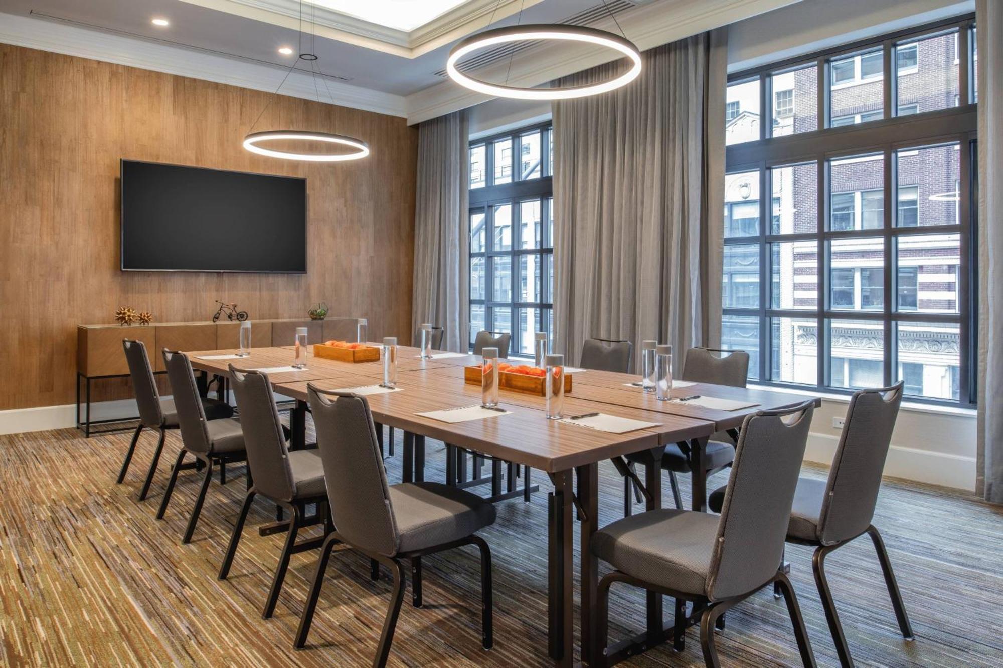 The Bidwell Marriott Portland Hotel Ngoại thất bức ảnh