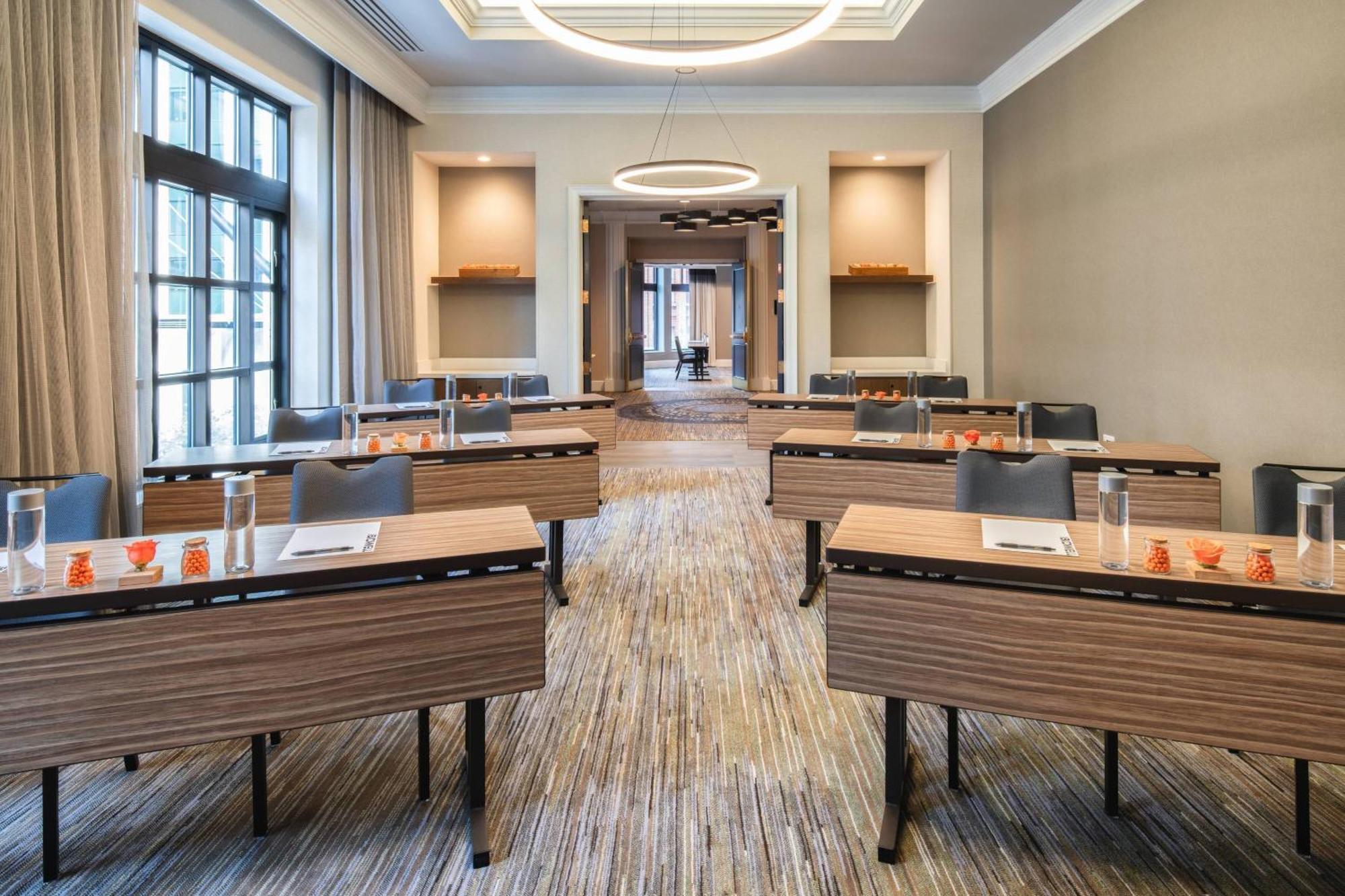 The Bidwell Marriott Portland Hotel Ngoại thất bức ảnh