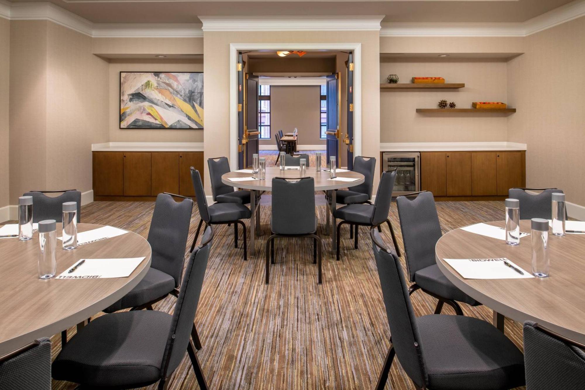 The Bidwell Marriott Portland Hotel Ngoại thất bức ảnh